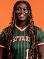 Jordan Douglas, Softball, undefined