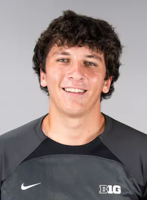 Patrick McLaughlin, Soccer, undefined