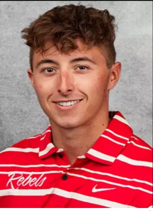 Mason Snyder, Golf, University of Nevada, Las Vegas