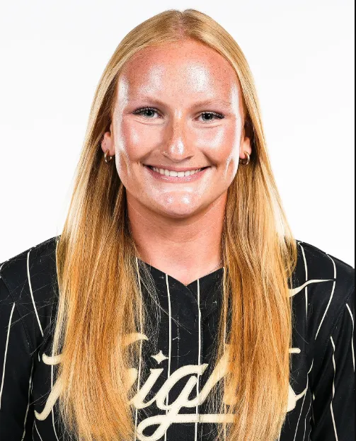 Haley Waggoner, Softball, Purdue University
