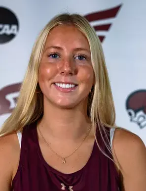 Hannah Platt, Beach Volleyball, Erskine College