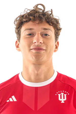 Jacopo Fedrizzi, Soccer, Indiana University