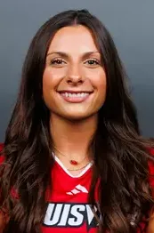 Chloe Chicoine, Volleyball, undefined