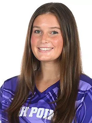 Caroline Dewey, Soccer, High Point University