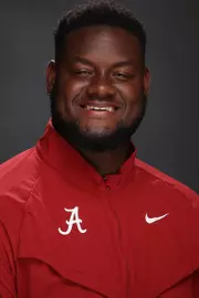 Christopher Crawford, Track and Field, University of Alabama