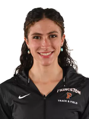 Olivia Martin, Track and Field, Princeton University