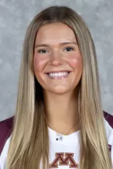 Carly Gilk, Volleyball, University of Minnesota