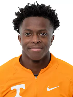Nigel Ancrum, Track and Field, University of Tennessee