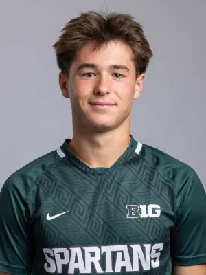 Brandon Munson, Soccer, Michigan State University
