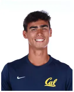 Alex Aney, Tennis, University of California