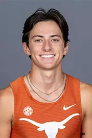 Sam Abati, Track and Field, University of Texas