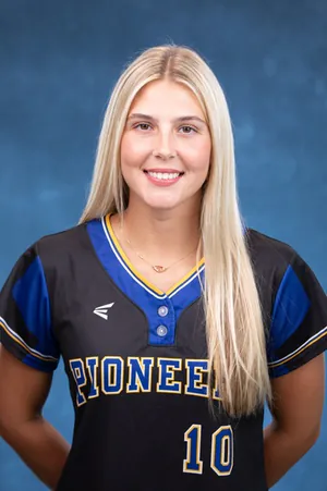 Regan Means, Softball, undefined
