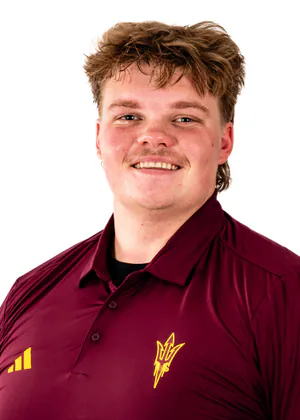 Owen Lee, Track and Field, Arizona State University