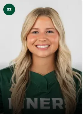 Karli Sellers, Softball, undefined