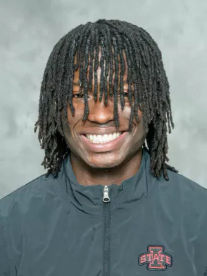 Kwabena Osei-Yeboah, Track and Field, undefined