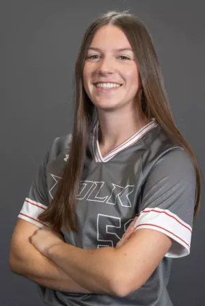 Jamie Glassford, Softball, Polk State College