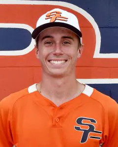 Elijah Harrell, Baseball, South Florida State College