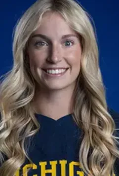Ella Stephenson, Softball, University of Michigan