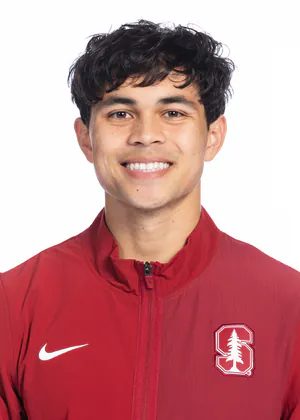 Joseph Bailey, Track and Field, Stanford University