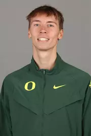 Aiden Smith, Track and Field, University of Oregon