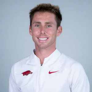 Jack Williams, Track and Field, University of Arkansas
