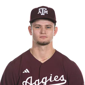 Caden Sorrell, Baseball, Texas A&M University