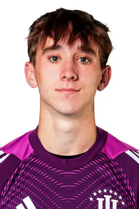 Ryan Hunsucker, Soccer, Indiana University
