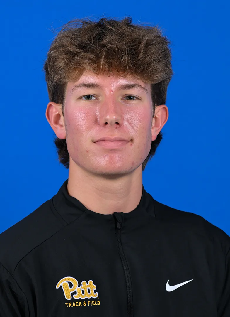 Nick Steinfeldt, Track and Field, University of Pittsburgh