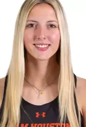 Lexi Higgins, Beach Volleyball, Sam Houston State University