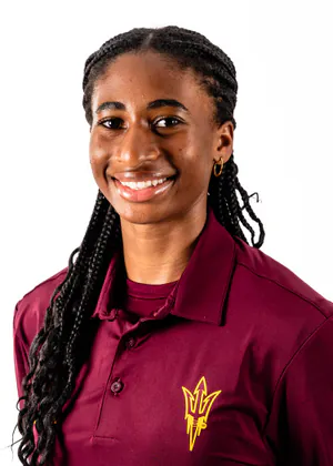 M'Tima Hamilton, Track and Field, undefined