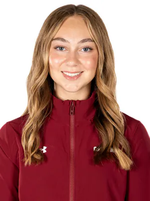 Emma Ashley, Track and Field, University of South Carolina