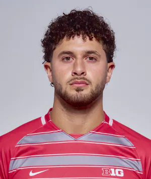 Joel Demian, Soccer, Ohio State University
