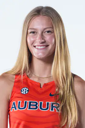 Cady McPhail, Track and Field, Auburn University