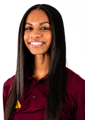 Grace Cunningham, Track and Field, undefined