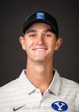 Tygen Goldammer, Tennis, Brigham Young University