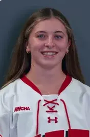 Cassie Hall, Hockey, undefined