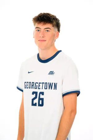 Will Caldwell, Soccer, undefined