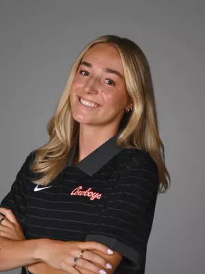 Lauren Ping, Track and Field, Oklahoma State University