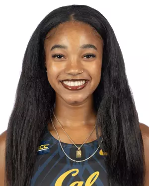 Nairobi Smith, Track and Field, University of California