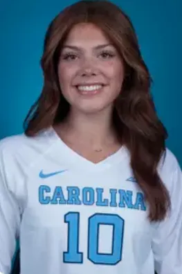 Bridget Malone, Volleyball, University of North Carolina