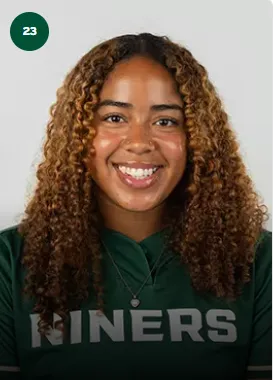Reagan Marchant, Softball, undefined
