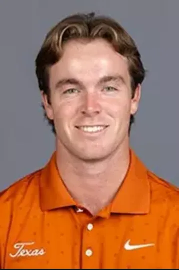 Luke Potter, Golf, University of Texas