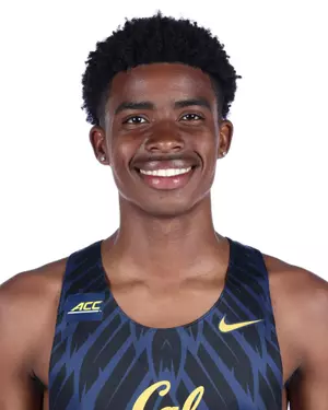 Lamarr Kirk Jr., Track and Field, University of California