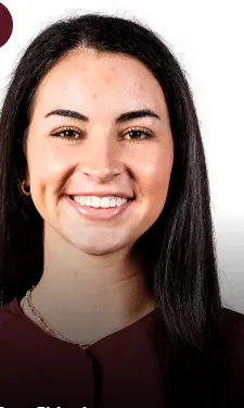 Bailey Huff, Softball, undefined