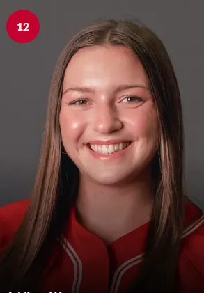 Hayden Kurtz, Softball, undefined