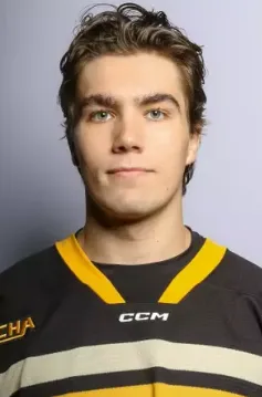 Max Matthews, Hockey, Michigan Tech University