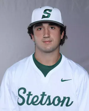 Matthew Diskin, Baseball, Stetson University