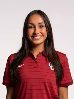 Gabi Barrera, Track and Field, University of Oklahoma