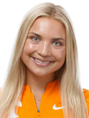Jaci Sievers, Track and Field, undefined