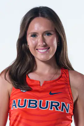 Kennedy Hamilton, Track and Field, Auburn University